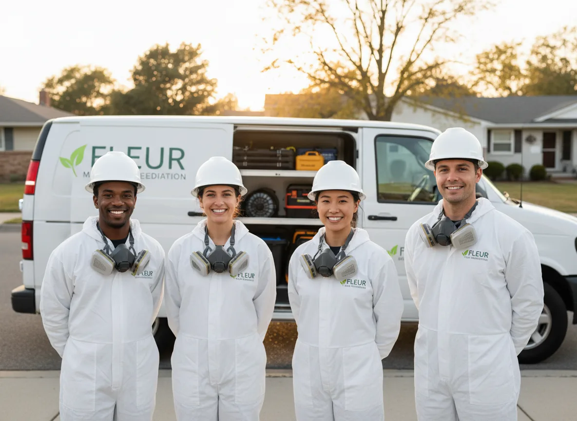 Mold Remediation company in Lake Fork, IL